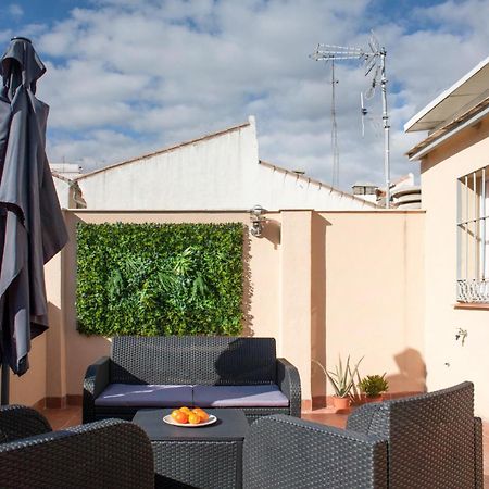 Beatas Suite Málaga Eksteriør billede