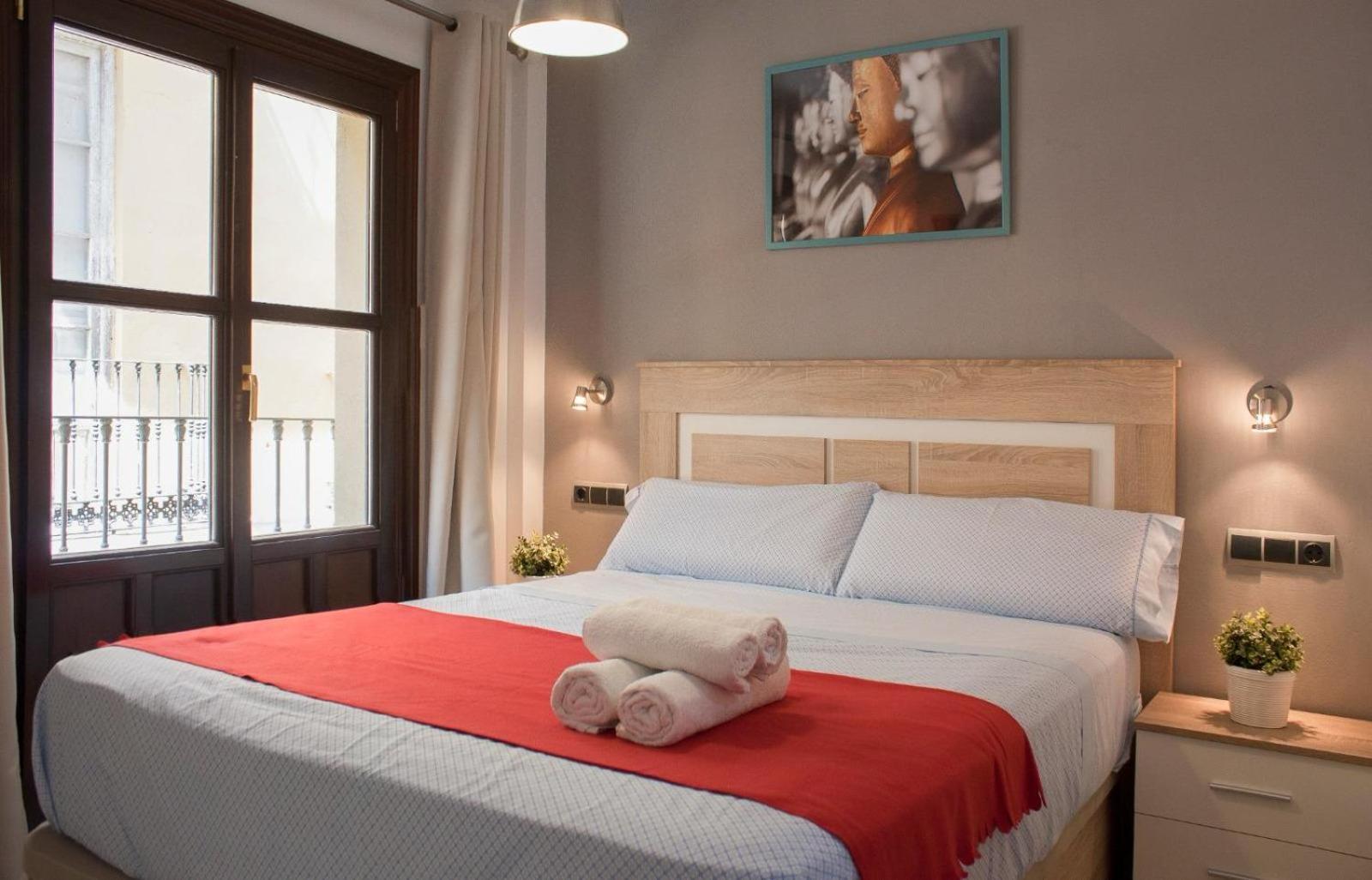 Beatas Suite Málaga Eksteriør billede