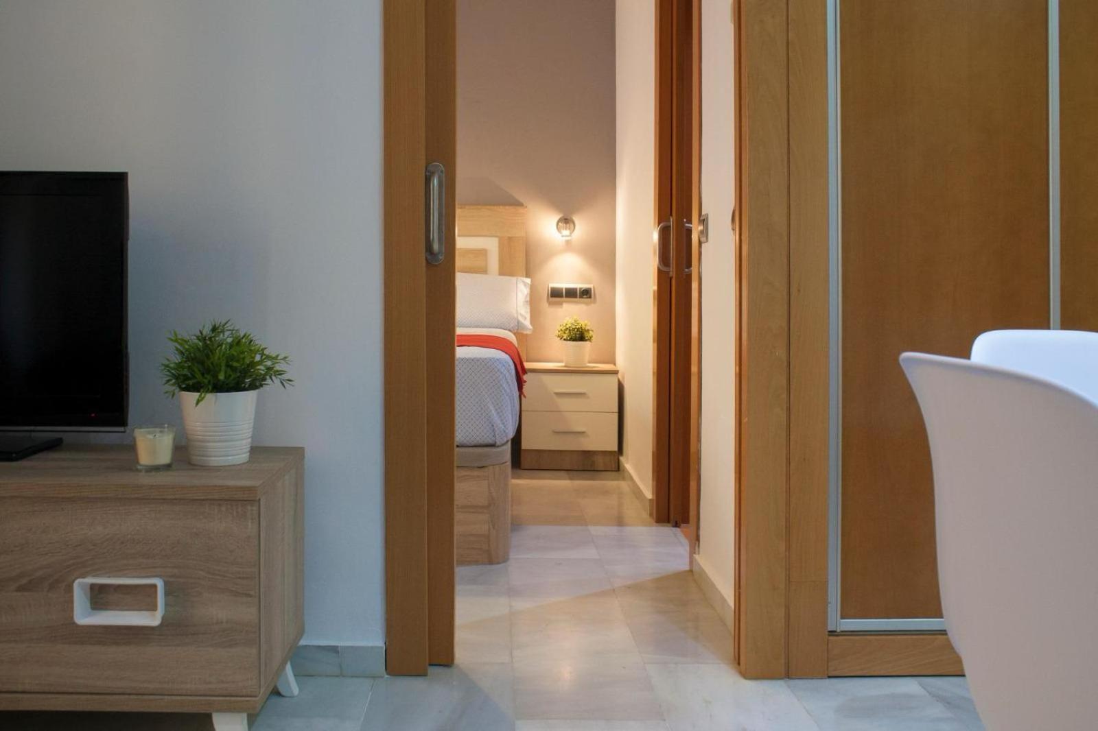 Beatas Suite Málaga Eksteriør billede