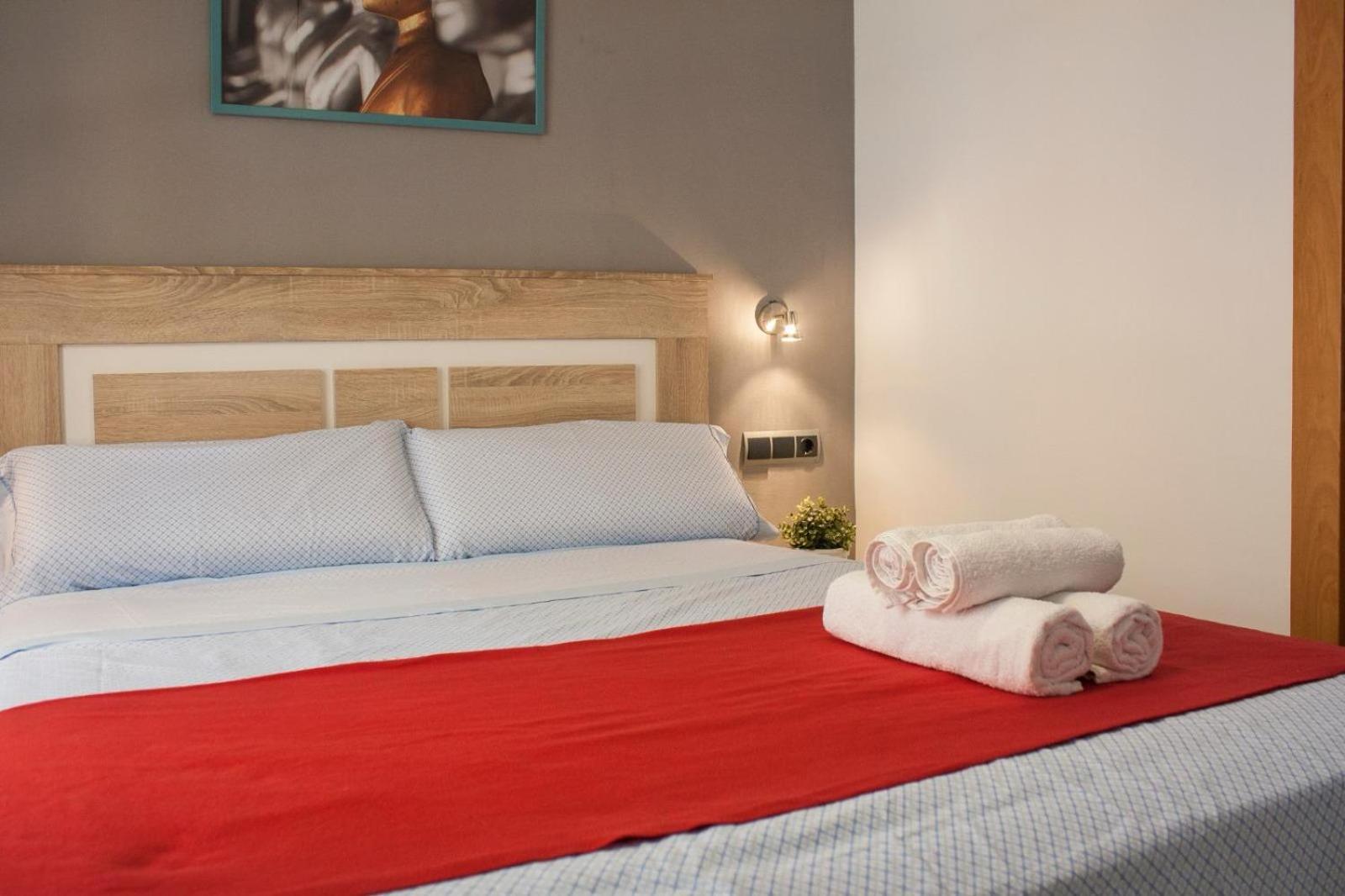 Beatas Suite Málaga Eksteriør billede