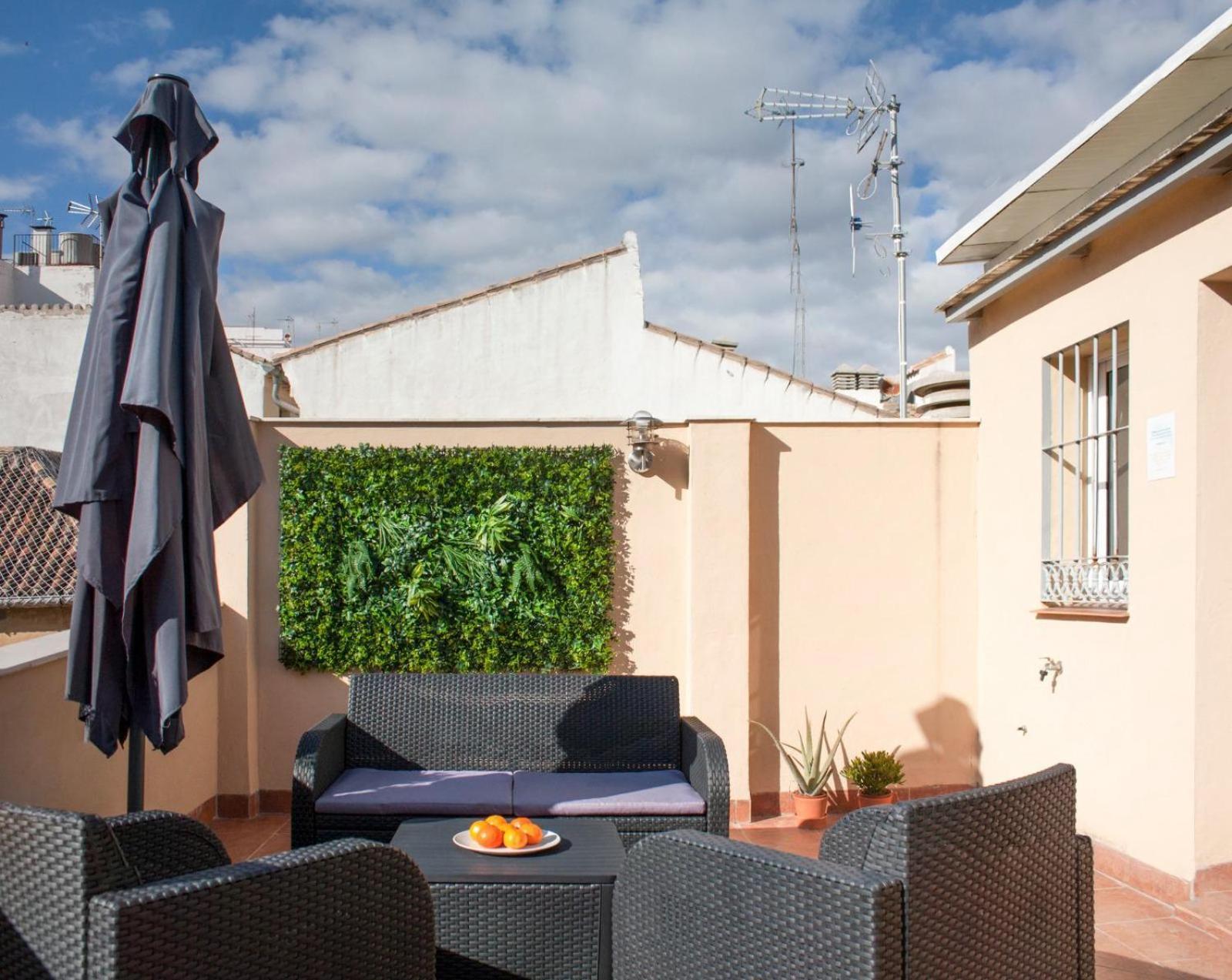 Beatas Suite Málaga Eksteriør billede