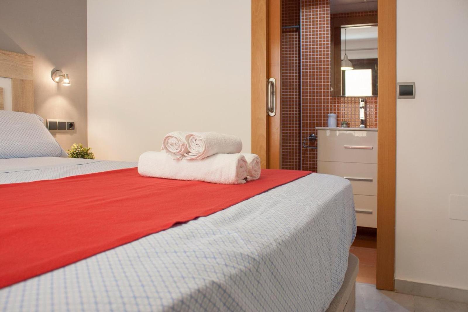 Beatas Suite Málaga Eksteriør billede
